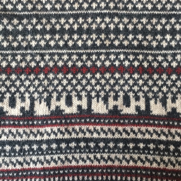 Wool Sweater - Picture 3 of 3